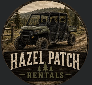 Hazel Patch Rentals logo