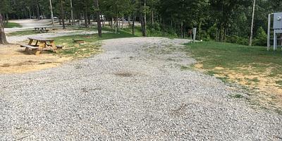 Campsite 8
