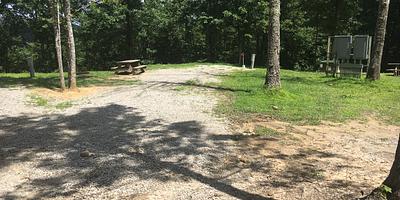 Campsite 21